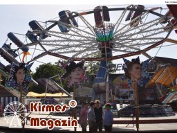 Fotos vom Freitag auf dem Donaumoos-Volksfest 2025 in Karlshuld