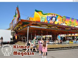 Fotos vom Freitag auf dem Donaumoos-Volksfest 2025 in Karlshuld