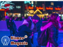 Fotos vom Weihnachtsmarkt 2025 am Alexanderplatz in Berlin