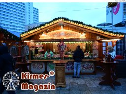 Fotos des Weihnachtsmarktes 2025 an der Kaiser-Wilhelm-Gedächtniskirche in Berlin