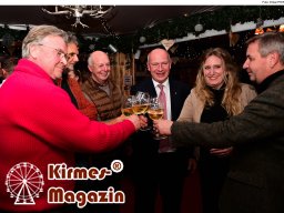 Fotos des Weihnachtsmarktes 2025 an der Kaiser-Wilhelm-Gedächtniskirche in Berlin