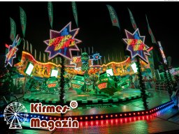 Fotos des Spandauer Winterlandes 2025 in Berlin