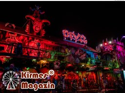 Fotos des Spandauer Winterlandes 2025 in Berlin