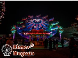 Fotos des Spandauer Winterlandes 2025 in Berlin