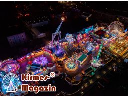 Fotos des Berliner Wintertraums in Treptow