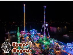 Fotos des Berliner Wintertraums in Treptow