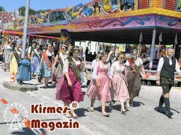 Fotos vom Kelheimer Volksfest 2026