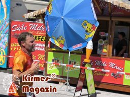 Fotos vom Kelheimer Volksfest 2026