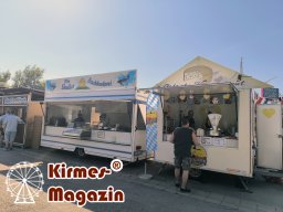 Fotos vom Kelheimer Volksfest 2026
