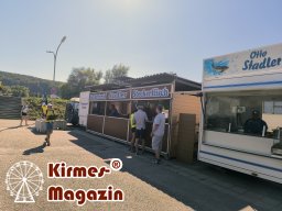Fotos vom Kelheimer Volksfest 2026