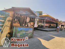 Fotos vom Kelheimer Volksfest 2026