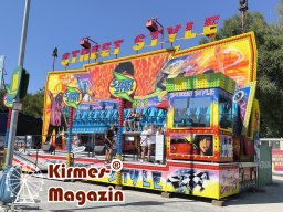 Fotos vom Kelheimer Volksfest 2026