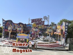 Fotos vom Kelheimer Volksfest 2026