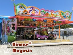 Fotos vom Kelheimer Volksfest 2026