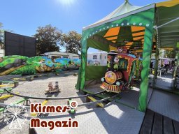 Fotos vom Kelheimer Volksfest 2026