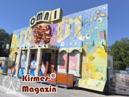 Fotos vom Kelheimer Volksfest 2026