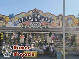 Fotos vom Kelheimer Volksfest 2026