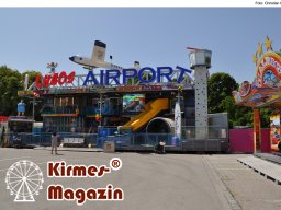 Fotos vom Ingolstädter Pfingstvolksfest 2025