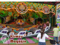 Fotos vom Ingolstädter Pfingstvolksfest 2025