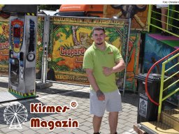 Fotos vom Ingolstädter Pfingstvolksfest 2025