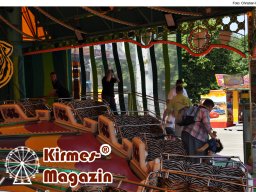 Fotos vom Ingolstädter Pfingstvolksfest 2025