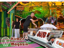 Fotos vom Ingolstädter Pfingstvolksfest 2025