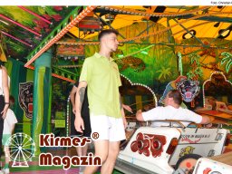 Fotos vom Ingolstädter Pfingstvolksfest 2025