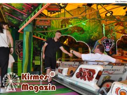 Fotos vom Ingolstädter Pfingstvolksfest 2025