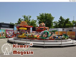 Fotos vom Ingolstädter Pfingstvolksfest 2025