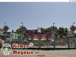 Fotos vom Ingolstädter Pfingstvolksfest 2025