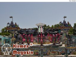 Fotos vom Ingolstädter Pfingstvolksfest 2025