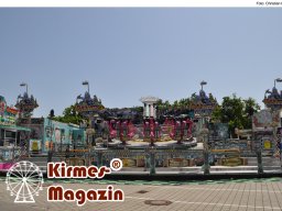 Fotos vom Ingolstädter Pfingstvolksfest 2025