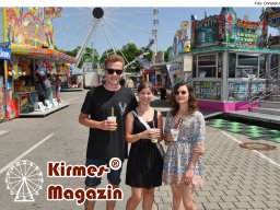 Fotos vom Ingolstädter Pfingstvolksfest 2025