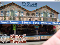 Fotos vom Ingolstädter Pfingstvolksfest 2025