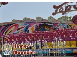 Fotos vom Ingolstädter Pfingstvolksfest 2025
