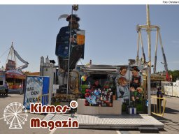 Fotos vom Ingolstädter Pfingstvolksfest 2025