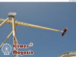 Fotos vom Ingolstädter Pfingstvolksfest 2025