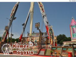 Fotos vom Ingolstädter Pfingstvolksfest 2025