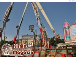 Fotos vom Ingolstädter Pfingstvolksfest 2025