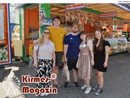 Fotos vom Ingolstädter Pfingstvolksfest 2025