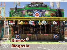 Fotos vom Ingolstädter Pfingstvolksfest 2025