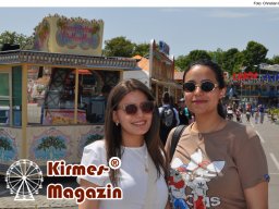 Fotos vom Ingolstädter Pfingstvolksfest 2025
