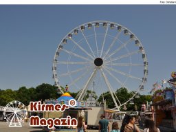 Fotos vom Ingolstädter Pfingstvolksfest 2025