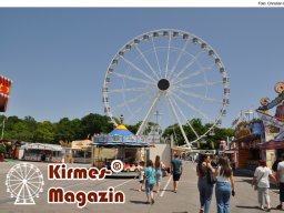 Fotos vom Ingolstädter Pfingstvolksfest 2025