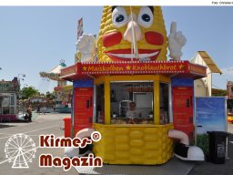 Fotos vom Ingolstädter Pfingstvolksfest 2025