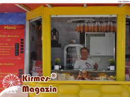Fotos vom Ingolstädter Pfingstvolksfest 2025