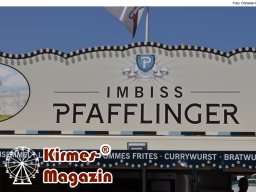 Fotos vom Ingolstädter Pfingstvolksfest 2025