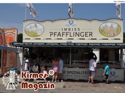 Fotos vom Ingolstädter Pfingstvolksfest 2025