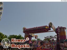 Fotos vom Ingolstädter Pfingstvolksfest 2025