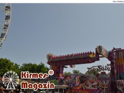 Fotos vom Ingolstädter Pfingstvolksfest 2025